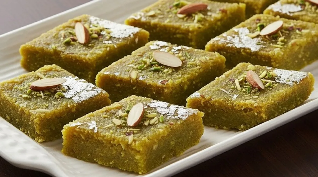 Lauki Barfi Recipe |  dudhi ni barfi