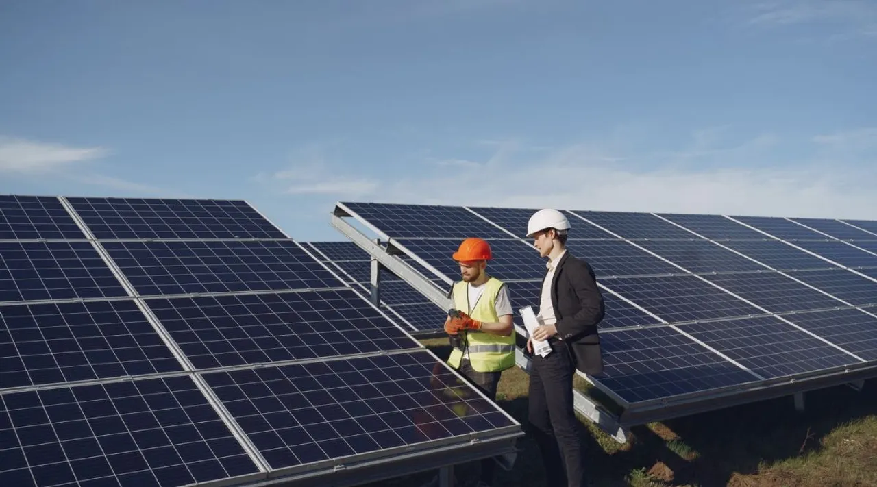 solar panel | solar energy | solar system | solar cells