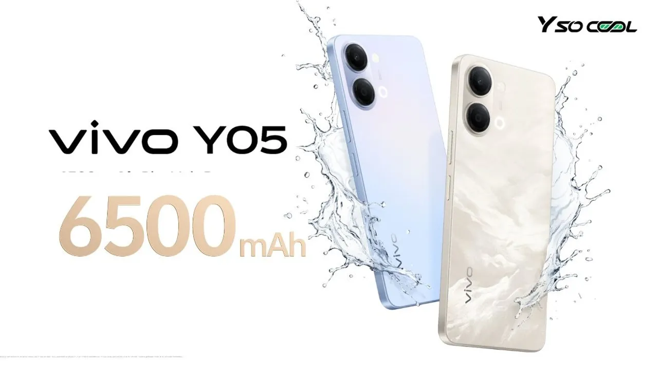 vivo y05 Launch price