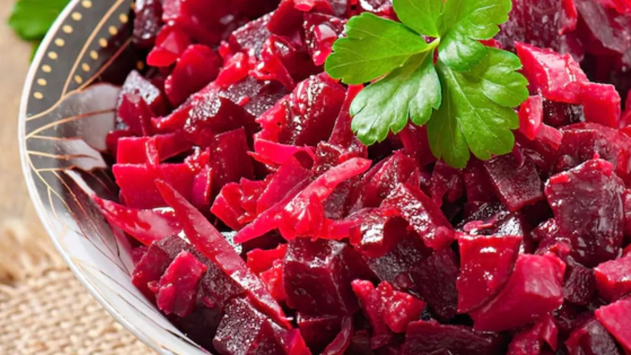 Beetroot Pickle Recipe in Gujarati