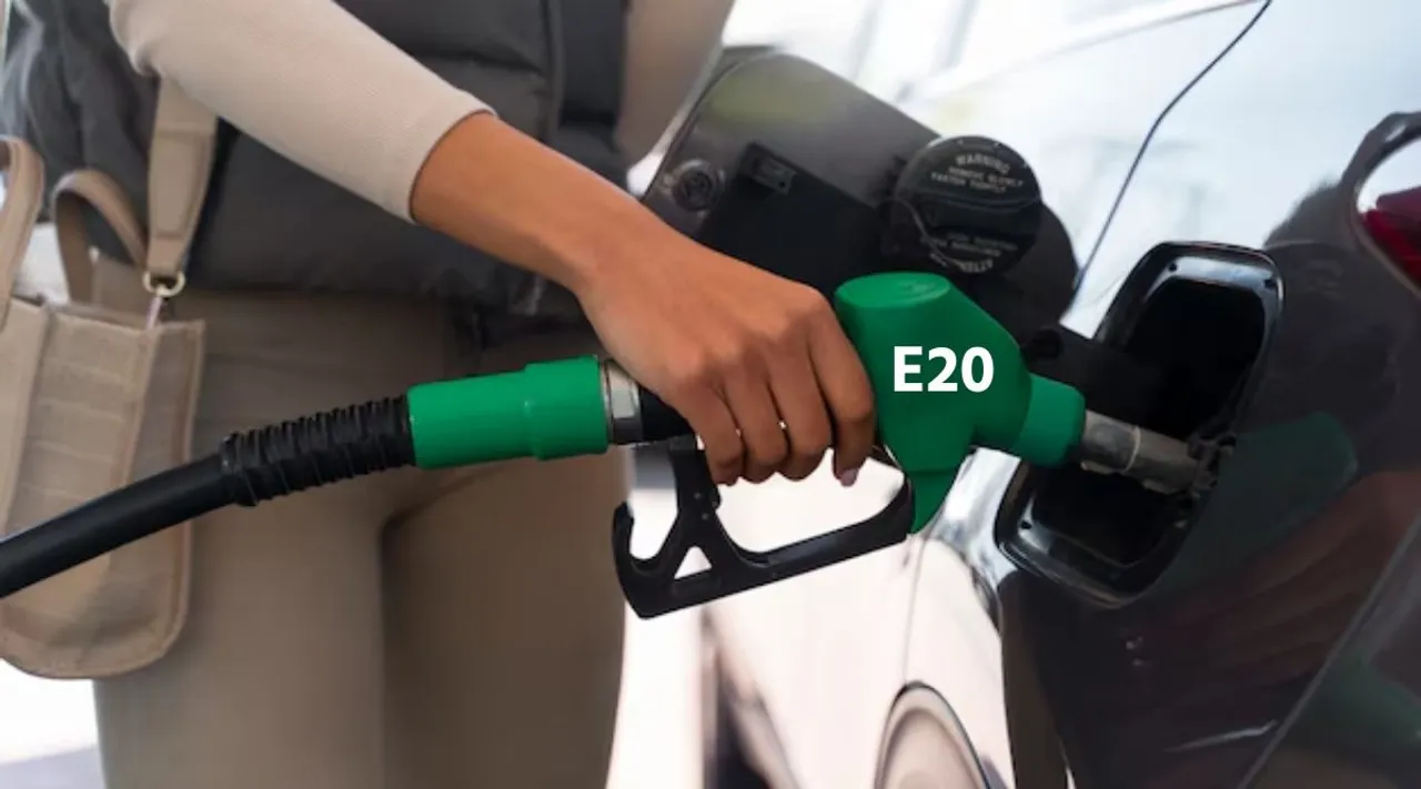 E20 petrol | ethanol blended petrol | e20 fuel