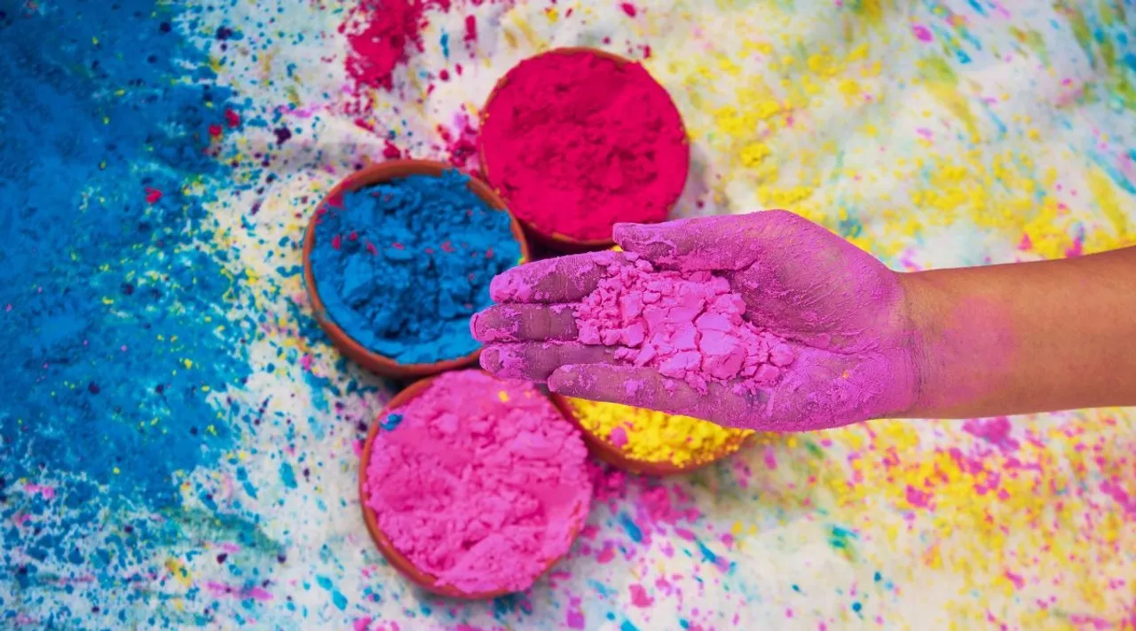Holi 2026 Organic Colors