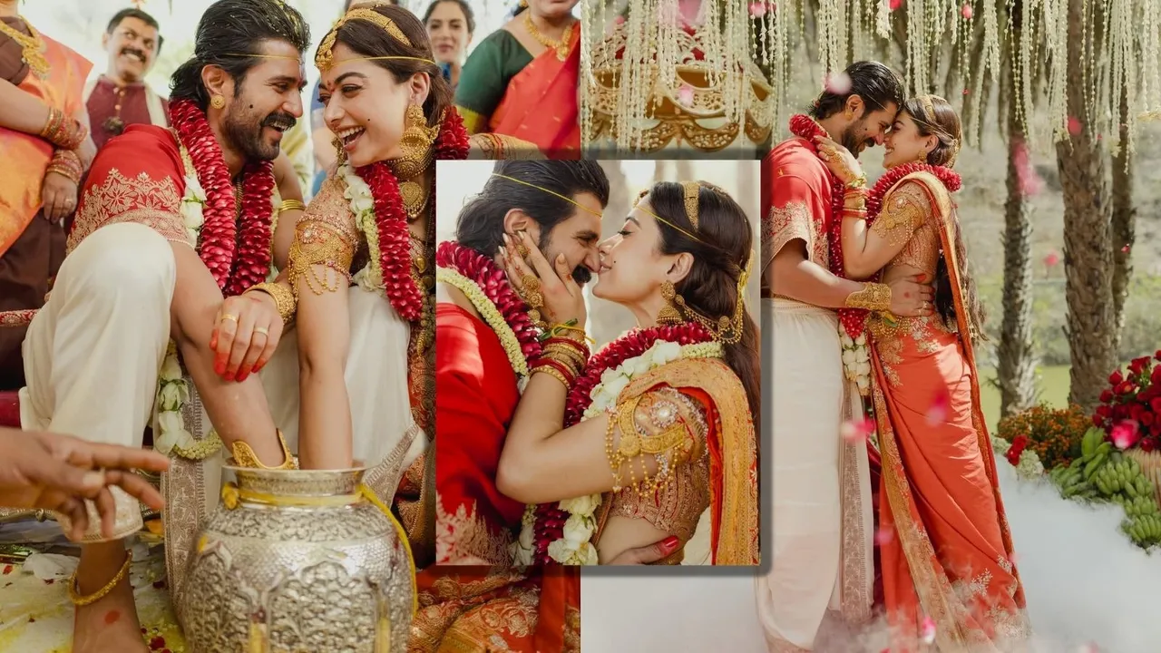 Virosh Wedding Photos