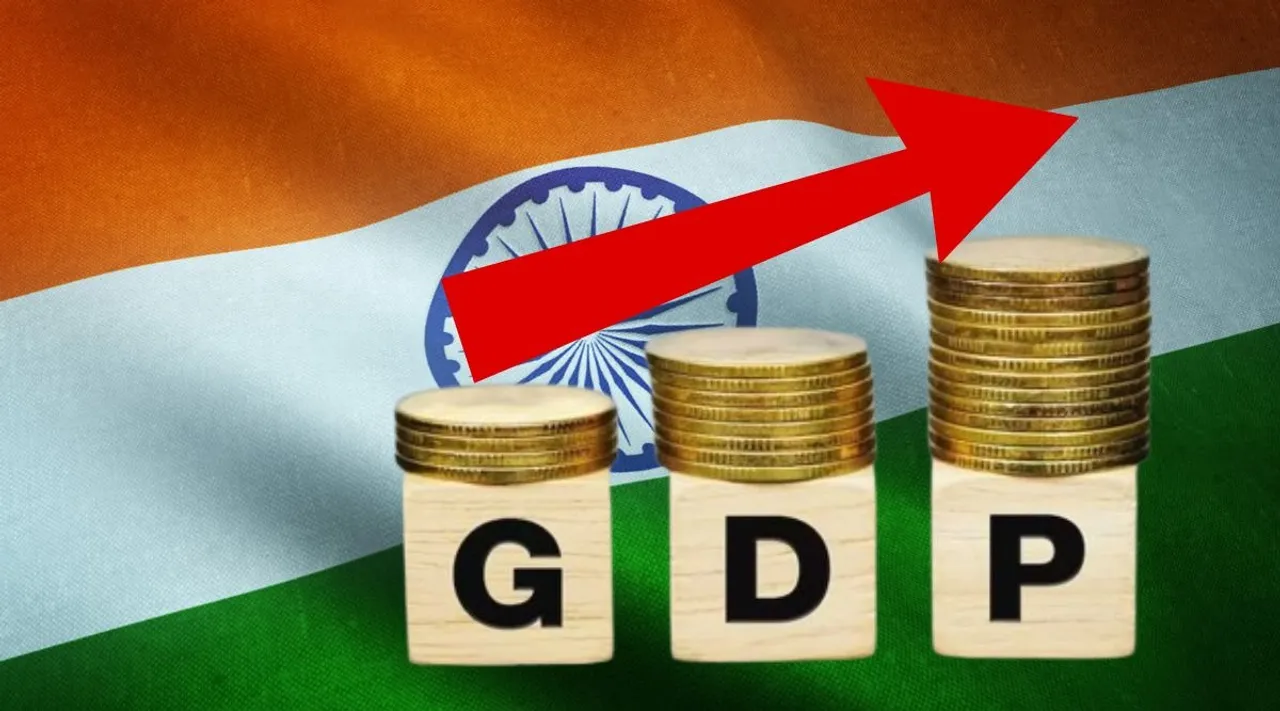 India GDP Data | india gdp growth | indian economy growth