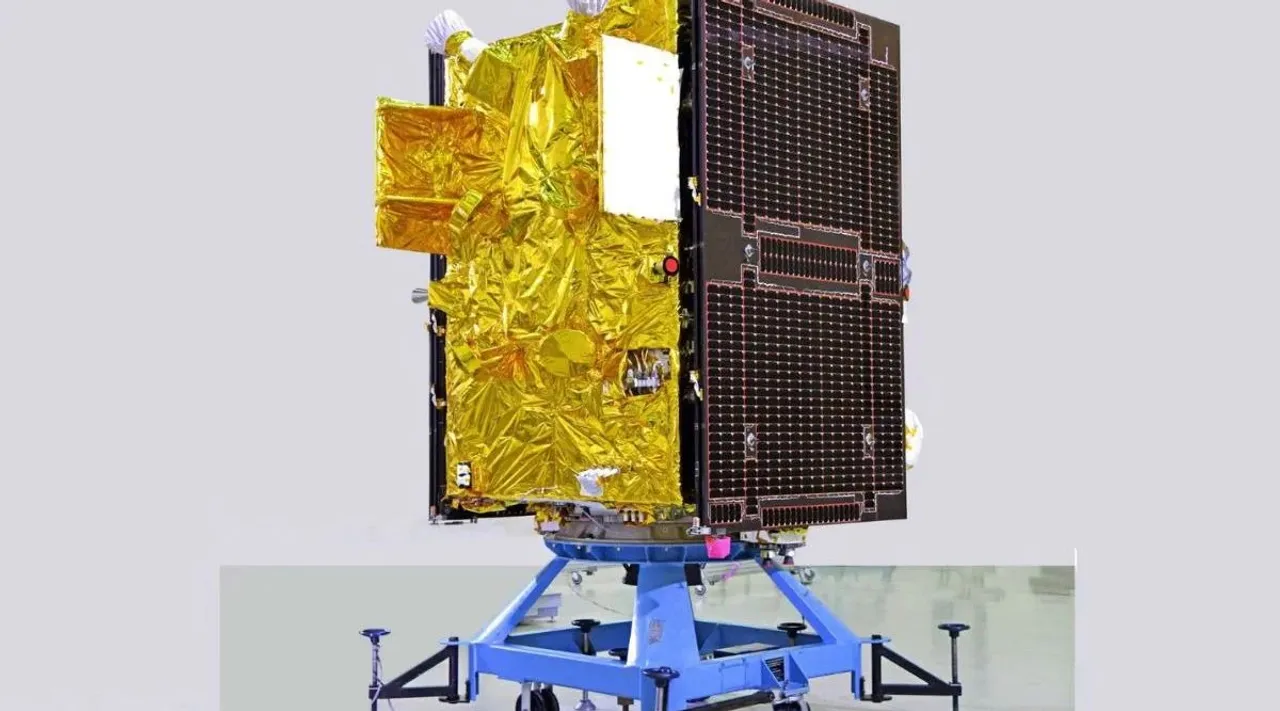 ISRO Satellite Missions
