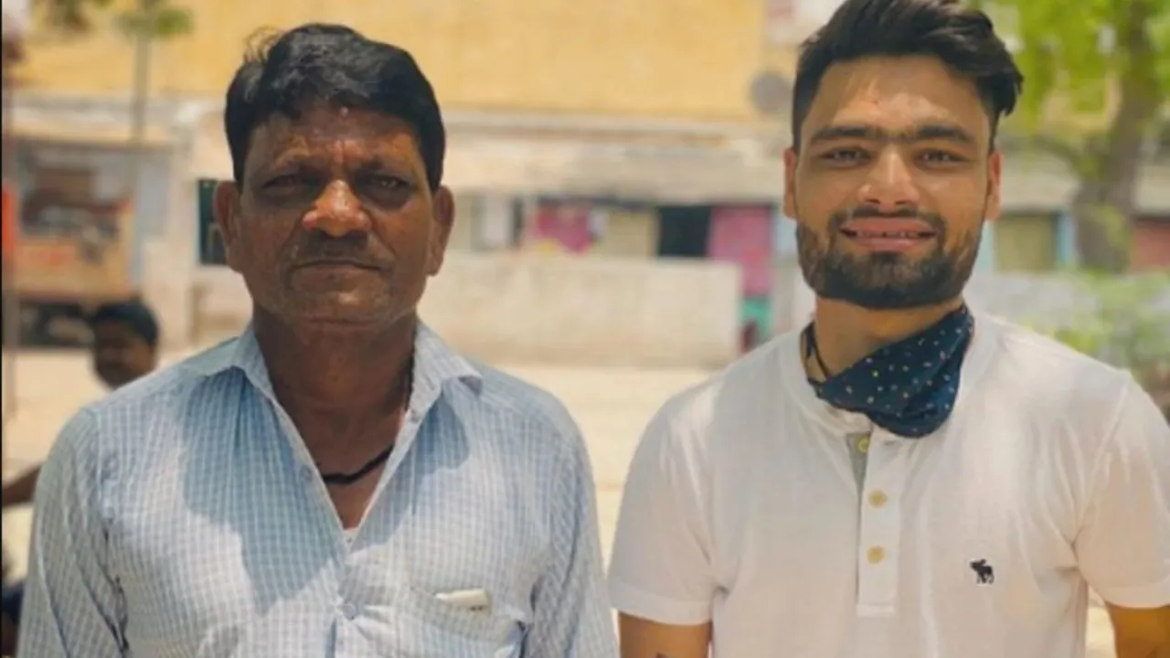 Rinku Singh father death