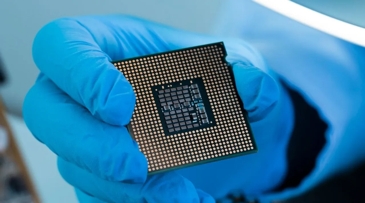 semiconductor plant | semiconductor chips