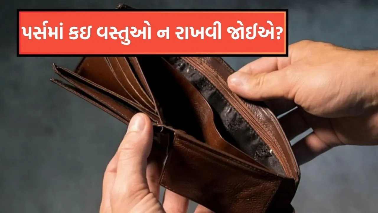 Vastu Tips for Purse