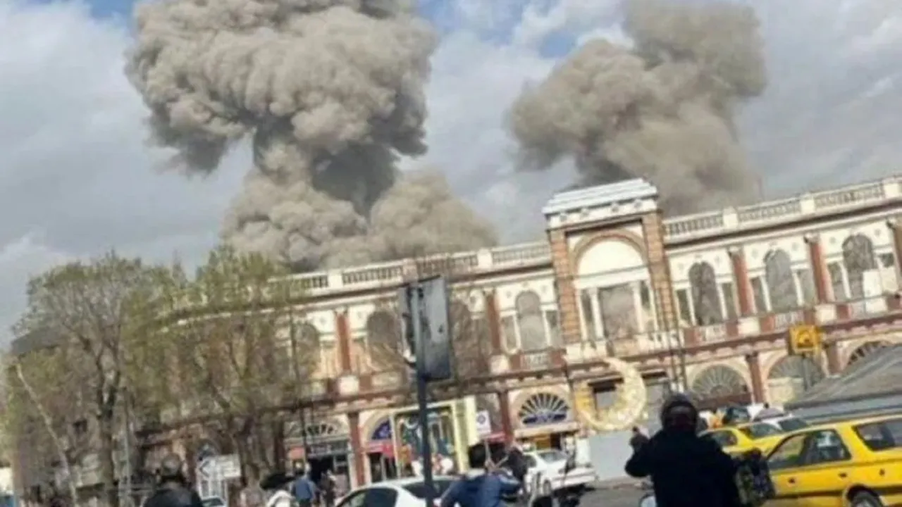 Israel-Iran conflict