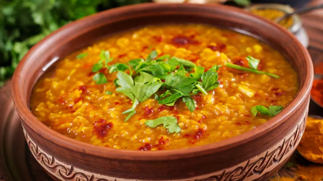 Masoor Dal Recipe in Gujarati