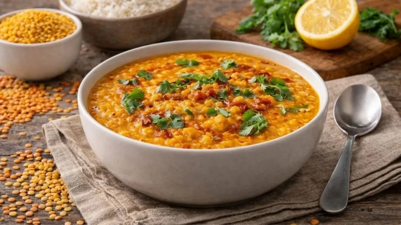 Nutrition in dal