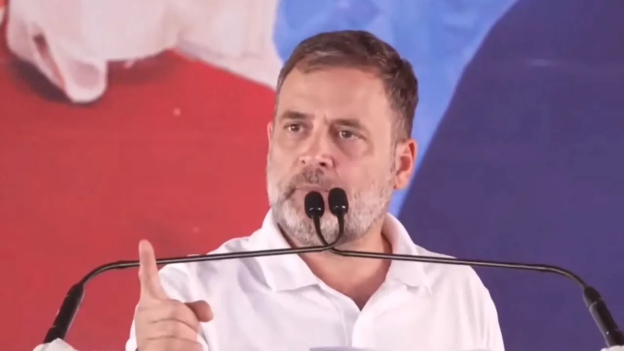 Rahul Gandhi warns Punjab Congress