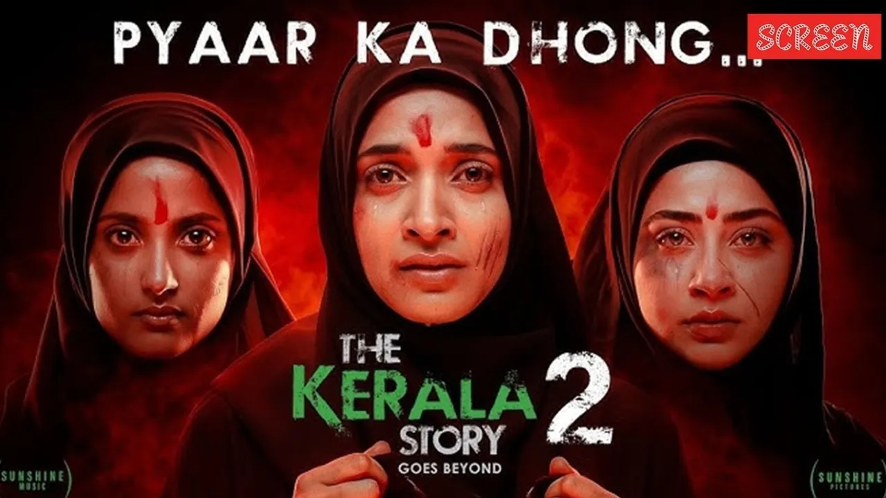 The Kerala Story 2 Day 1 Box Office Collection in India