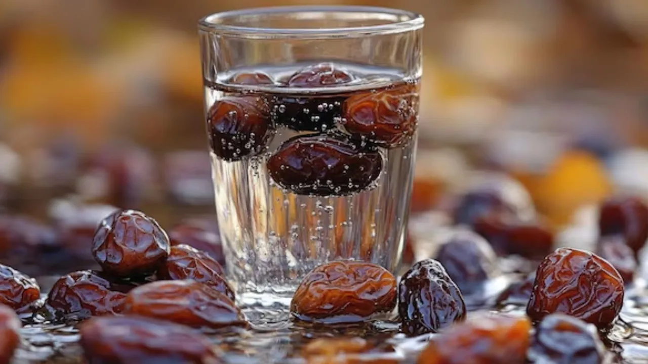 Benefits of eating soaked raisins on an empty stomach