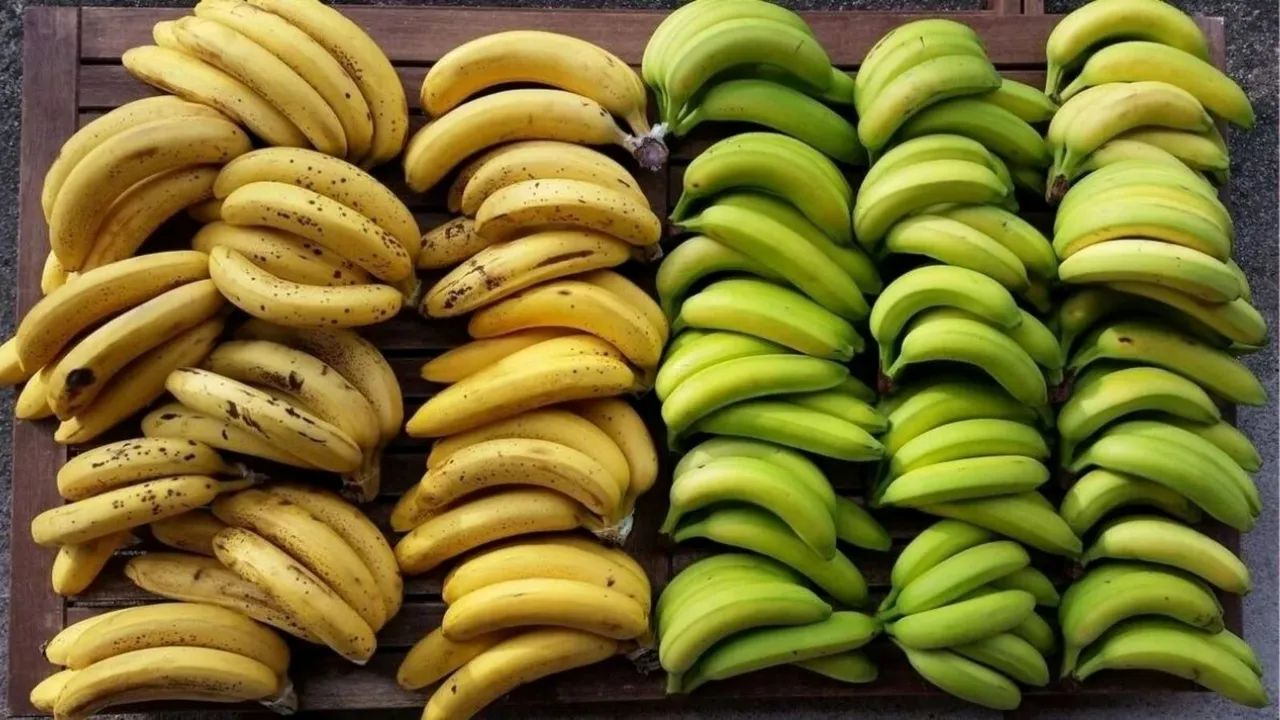 Daily Banana Benefits