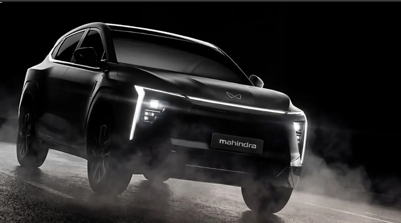 Mahindra XEV 9e Cineluxe Edition | Mahindra XEV 9e Cineluxe Edition Price | Mahindra electric SUV | Mahindra electric Car | Mahindra Mahindra