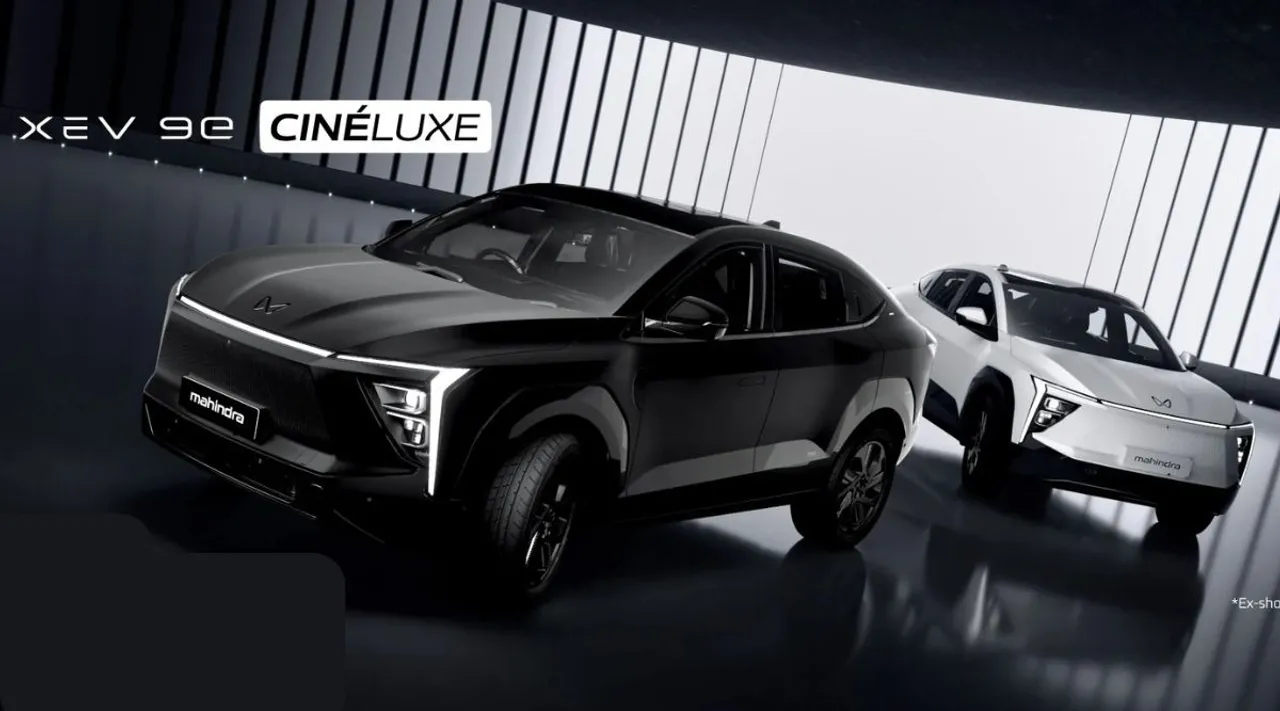 Mahindra XEV 9e Cineluxe Edition | Mahindra XEV 9e Cineluxe Edition Price | Mahindra electric SUV | Mahindra electric Car | Mahindra Mahindra