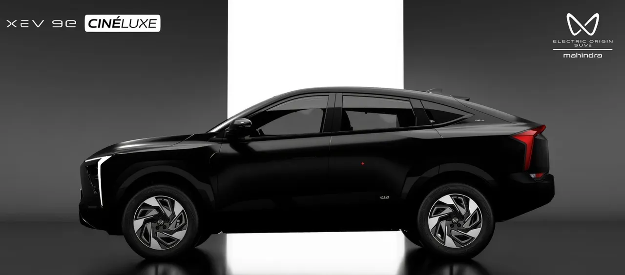 Mahindra XEV 9e Cineluxe Edition | Mahindra XEV 9e Cineluxe Edition Price | Mahindra electric SUV | Mahindra electric Car | Mahindra Mahindra