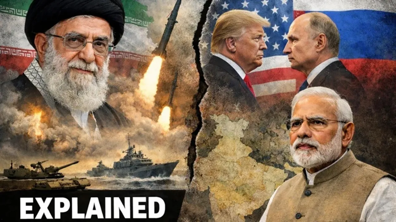 US-Israel-Iran War explained