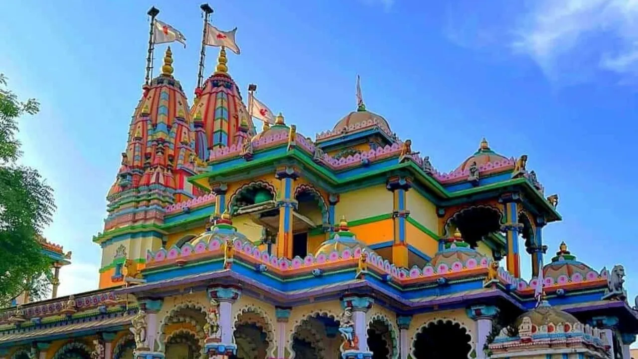 Jetalpur Swaminarayan Temple
