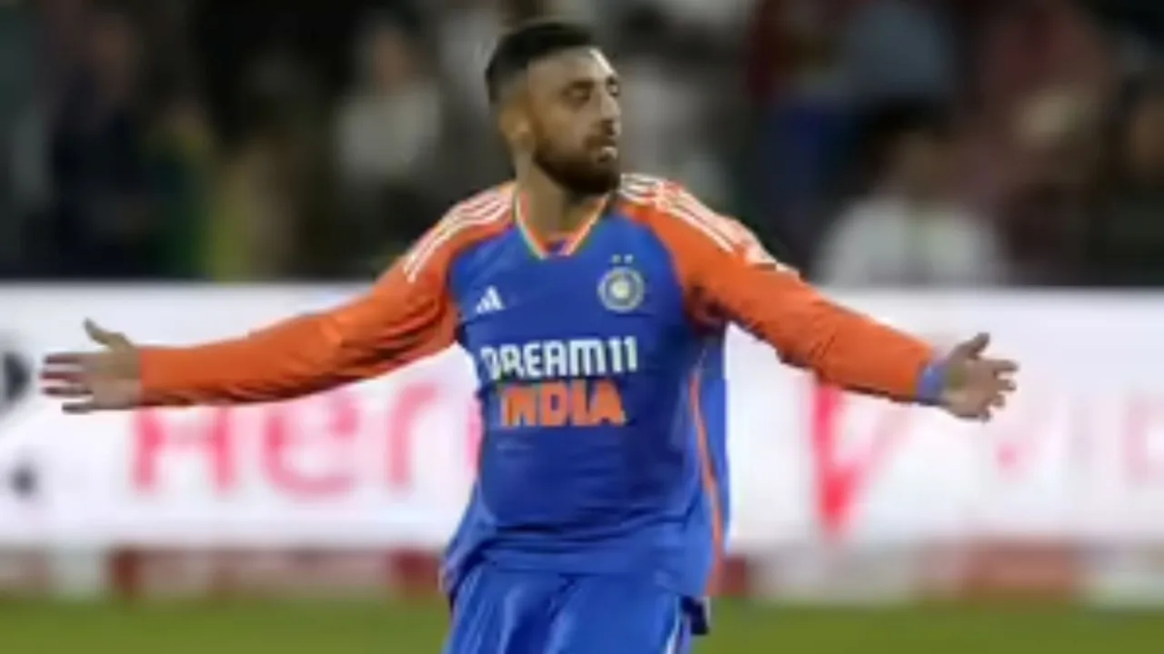 Varun Chakravarthy got important advice