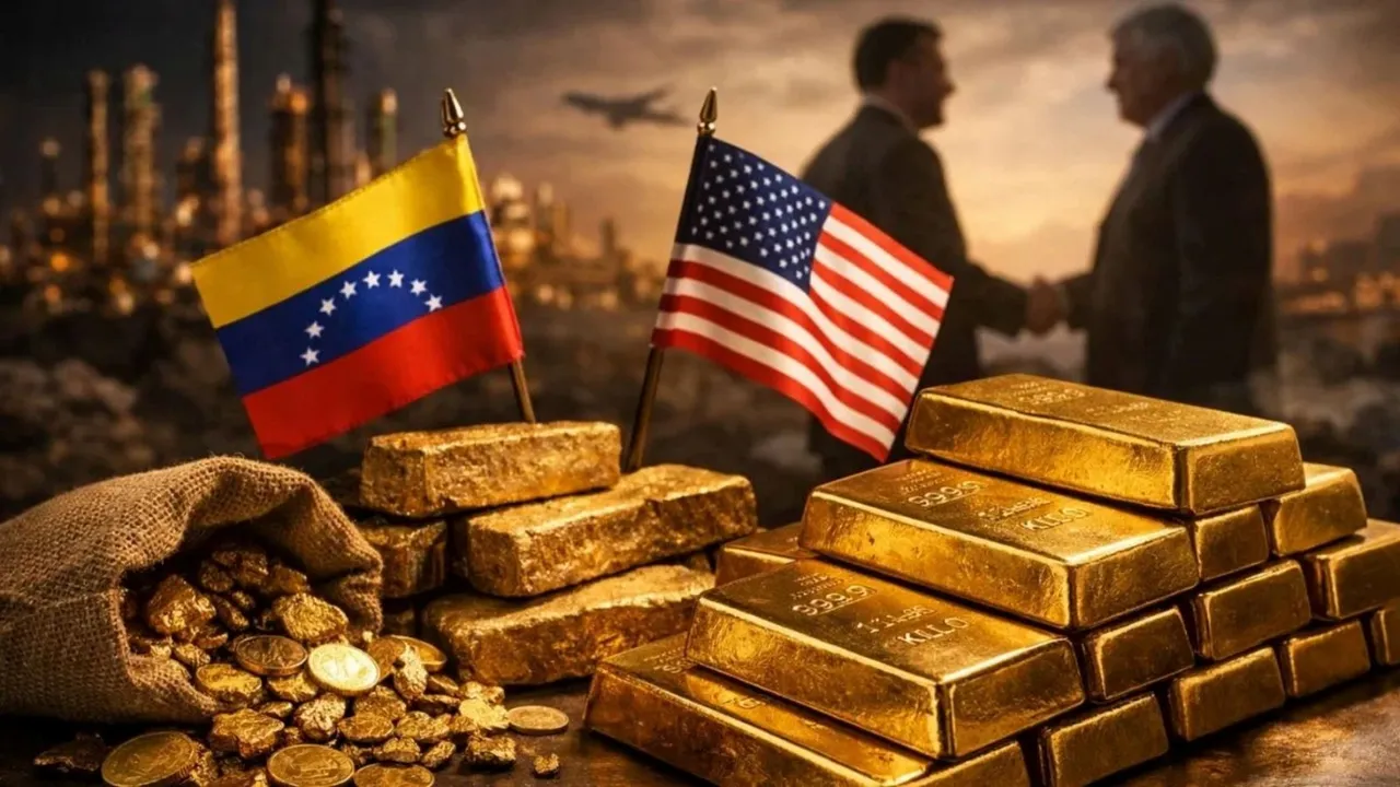 donald-trump-iran-us-war-venezuela-gold-deal-geopolitics