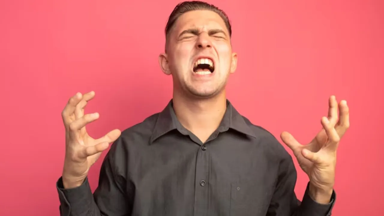 How to manage control anger