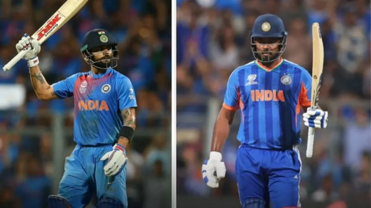 IND vs ENGs Sanju Samson