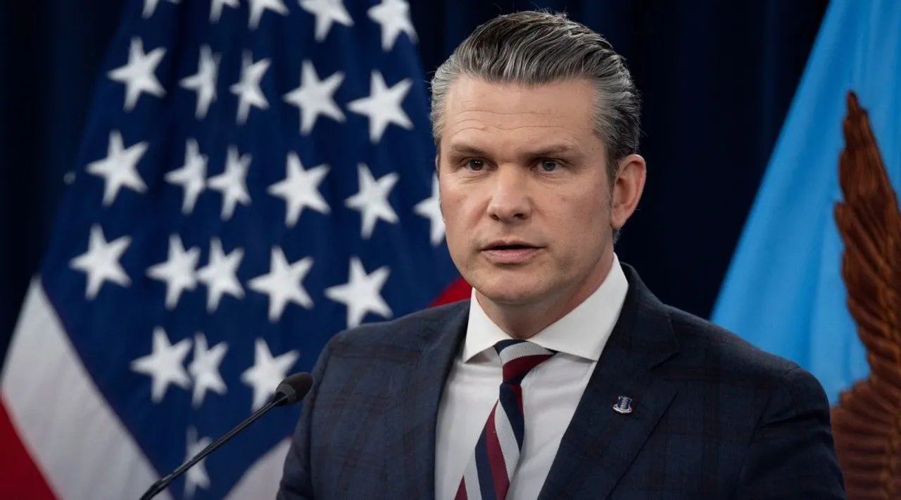 Pete Hegseth