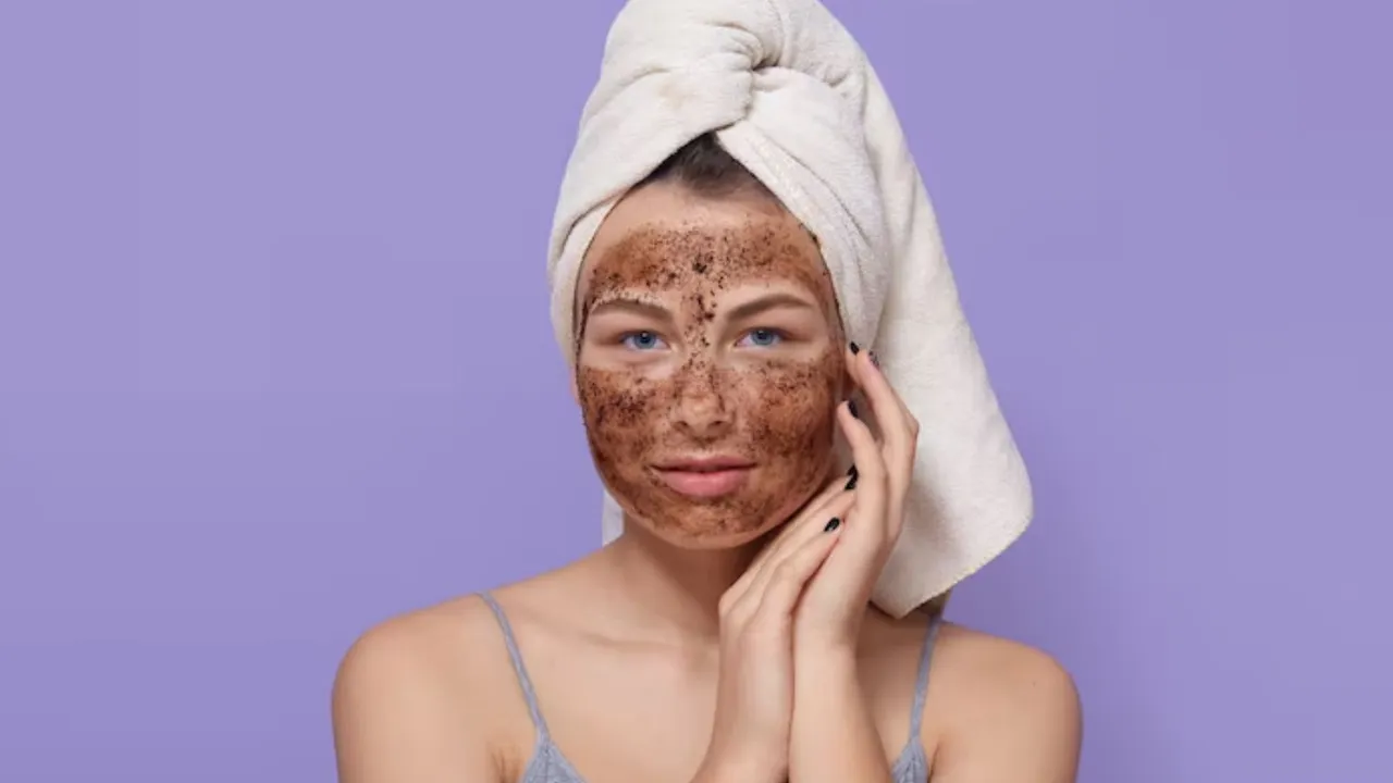 tips to get glowing skin with coffee face mask