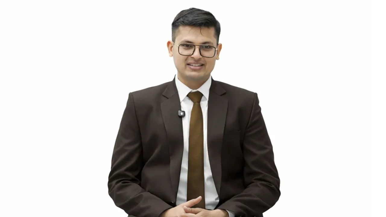 anuj agnihotri upsc