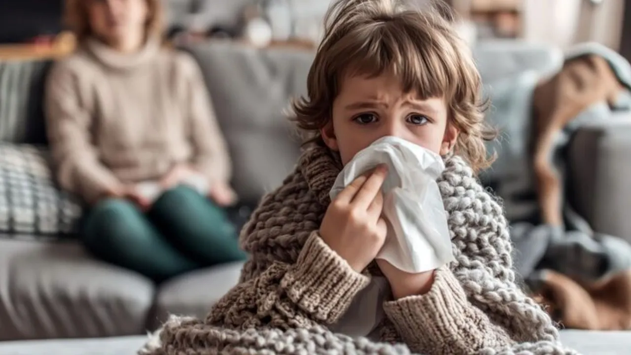 Causes of cold cough in children treatment home remedies