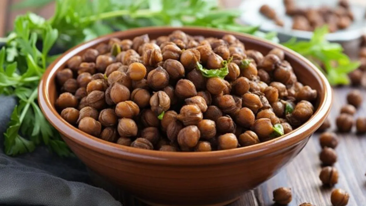 Easy secret tips to boil chickpeas quickly