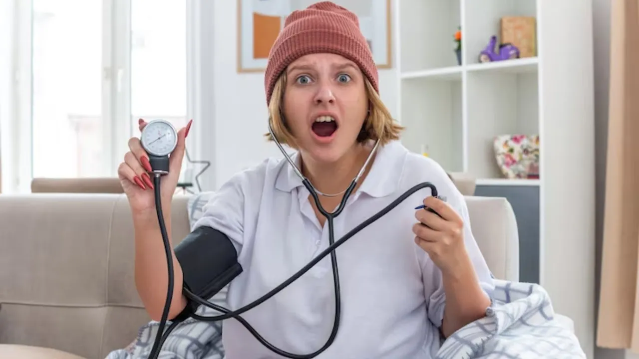 Easy tips to control high blood pressure