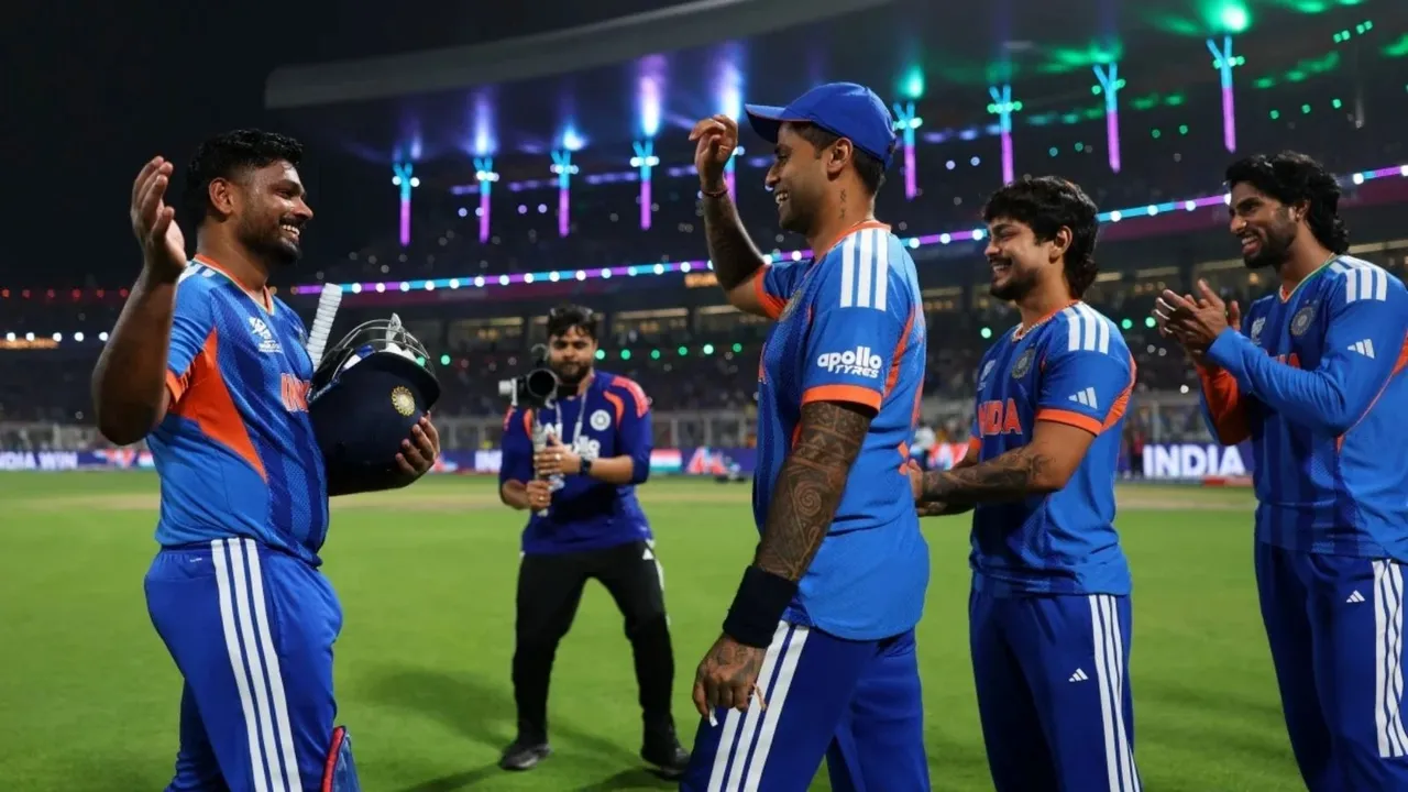 India vs New Zealand