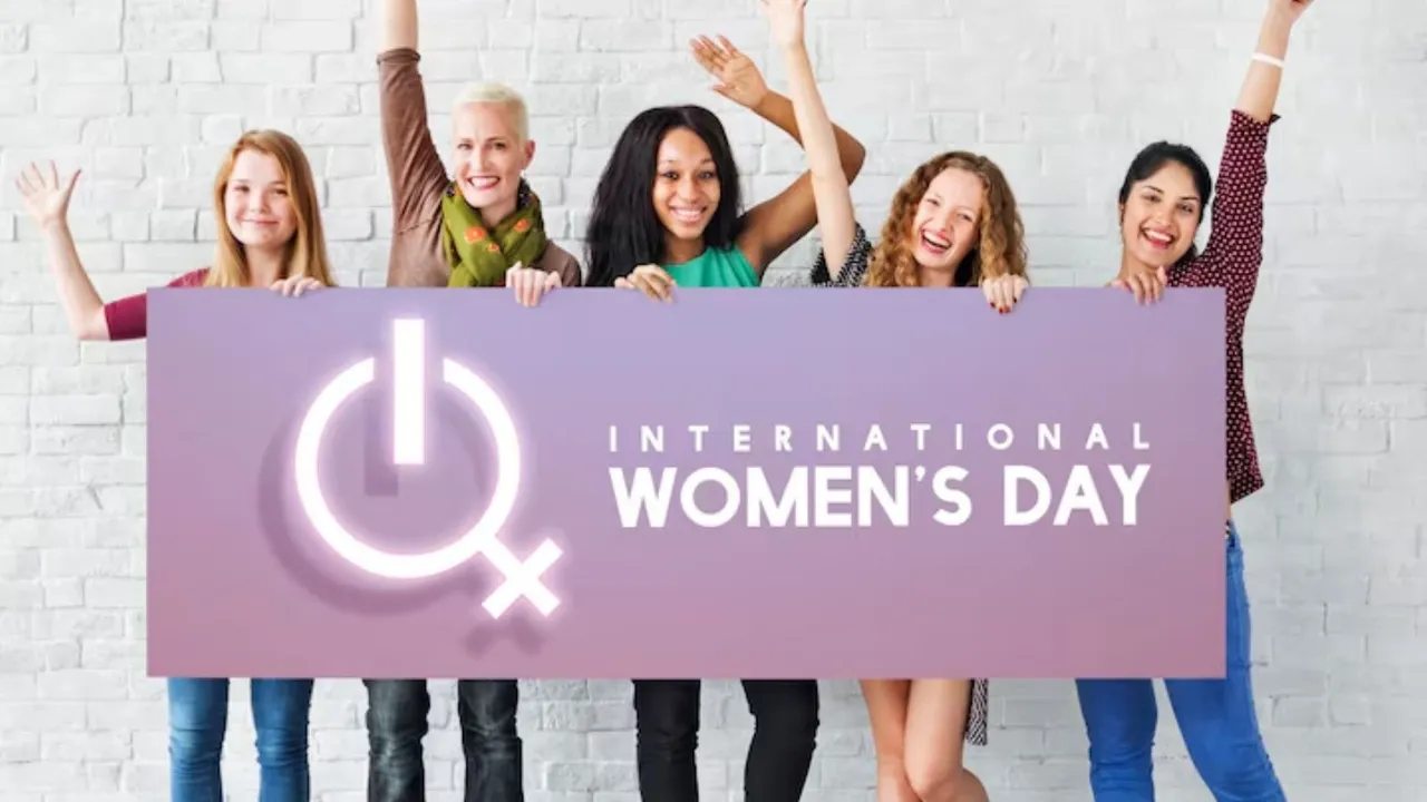 International Womens Day 2026