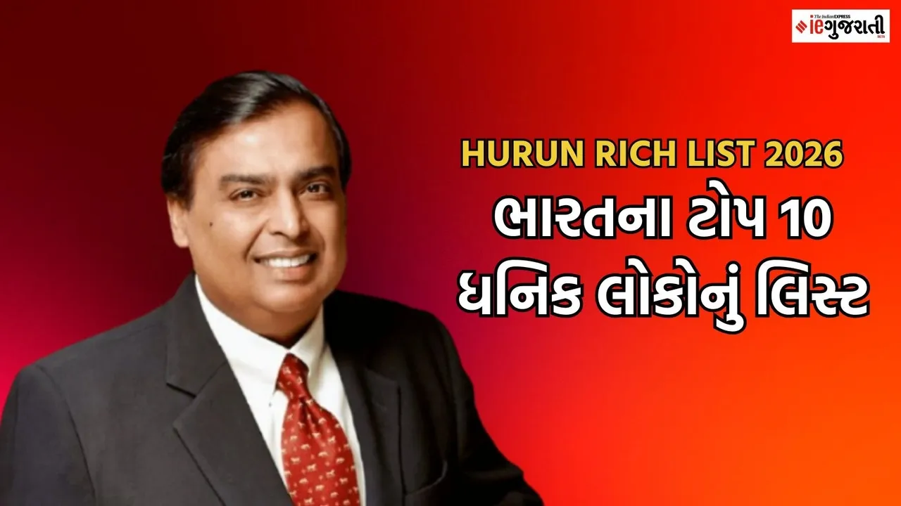 Hurun Rich List 2026