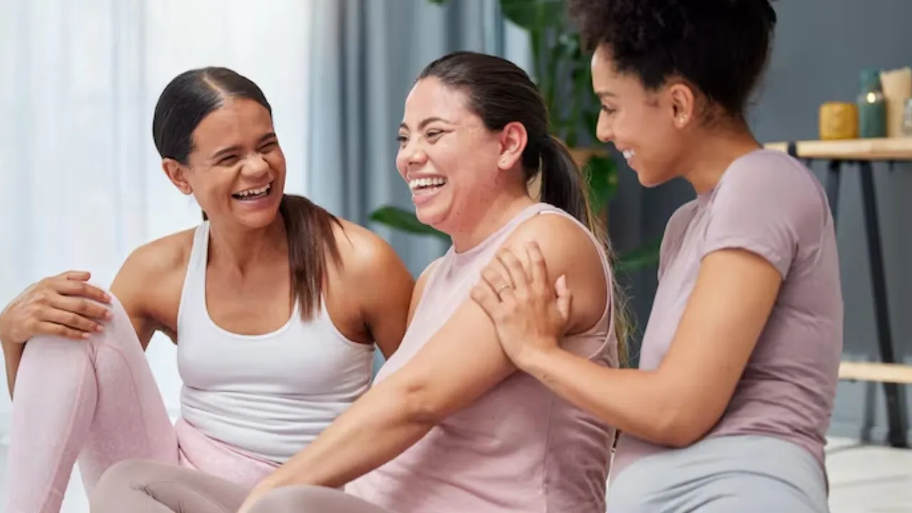 What changes occur in the body of women after the age of 35