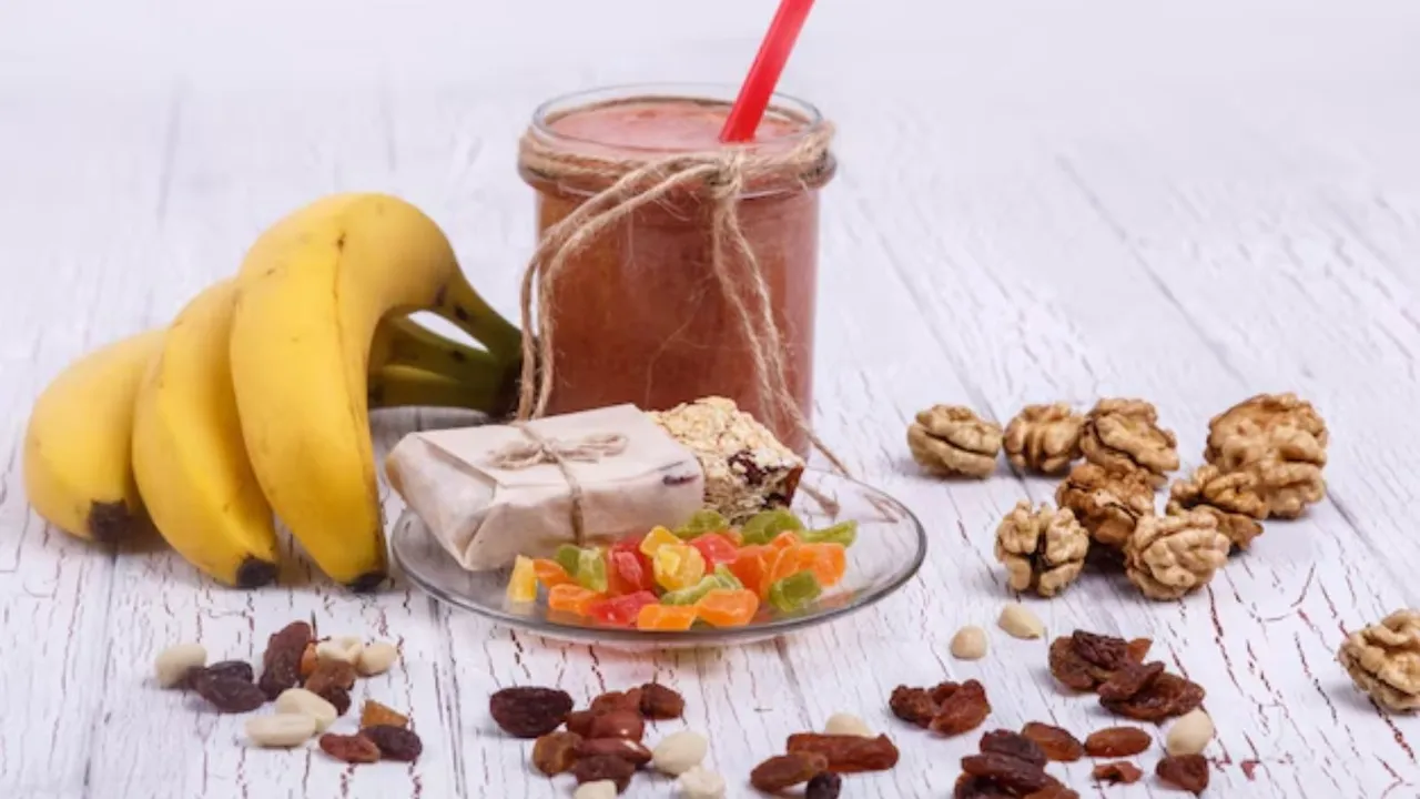 Summer special Drink Dry Fruit Shake Recipe