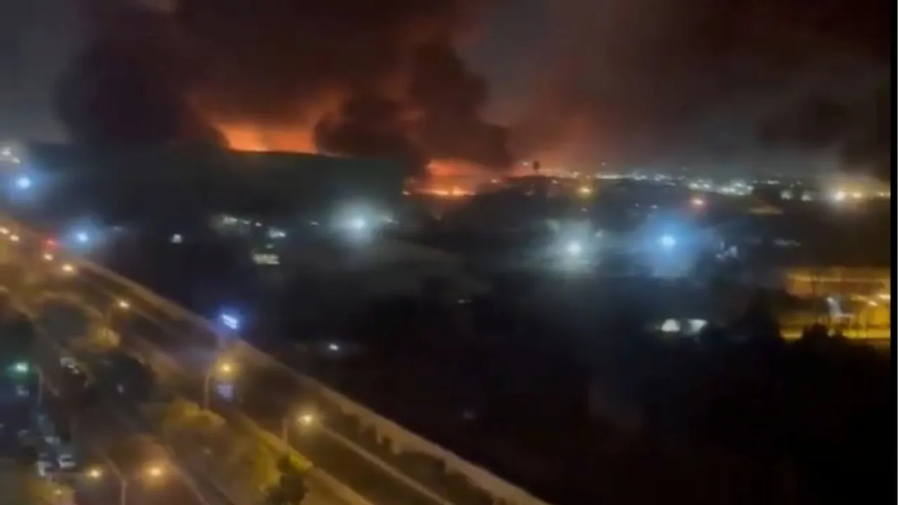 US-Israel-Iran War update