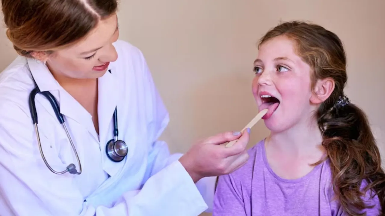 Why doctors  firstly check tongue eyes and health