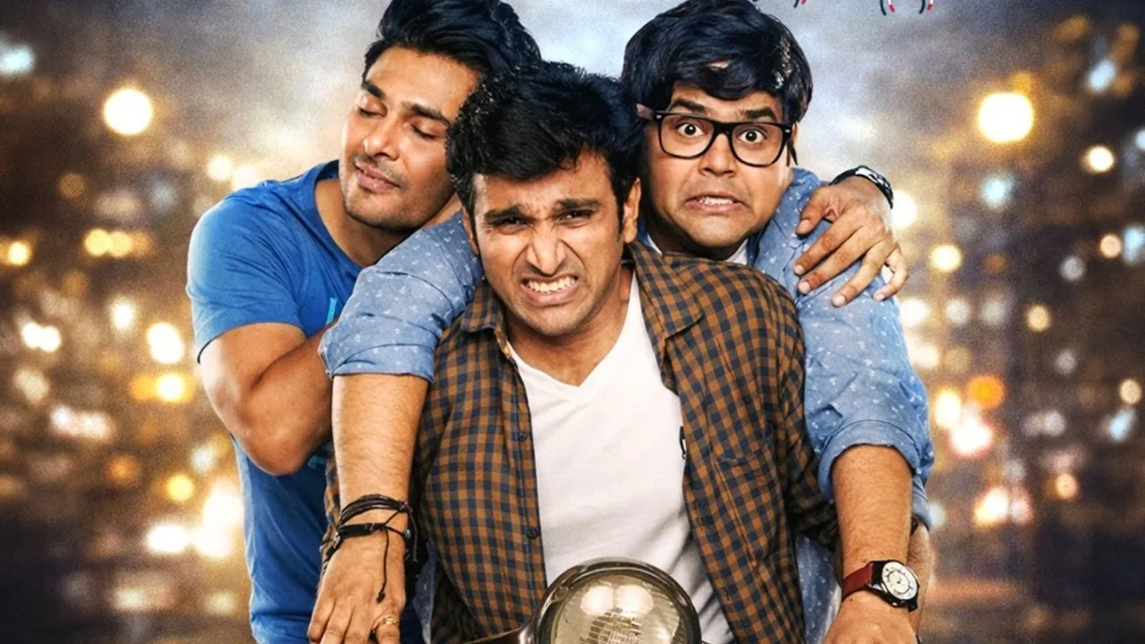 Gujarati film Tamburo