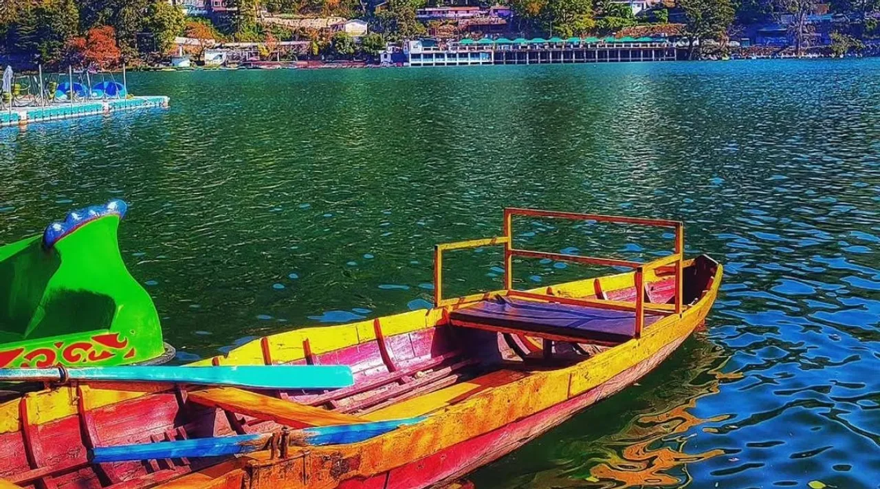 Bhimtal Hill Station