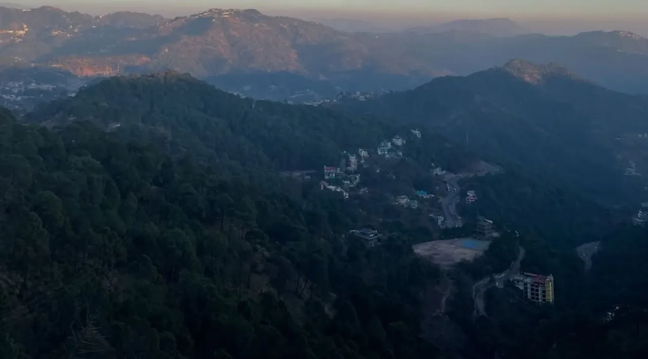 Kasauli Hill Station