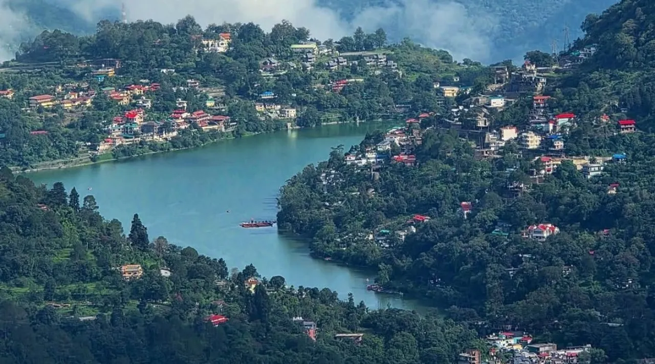 Nainital Hill Station