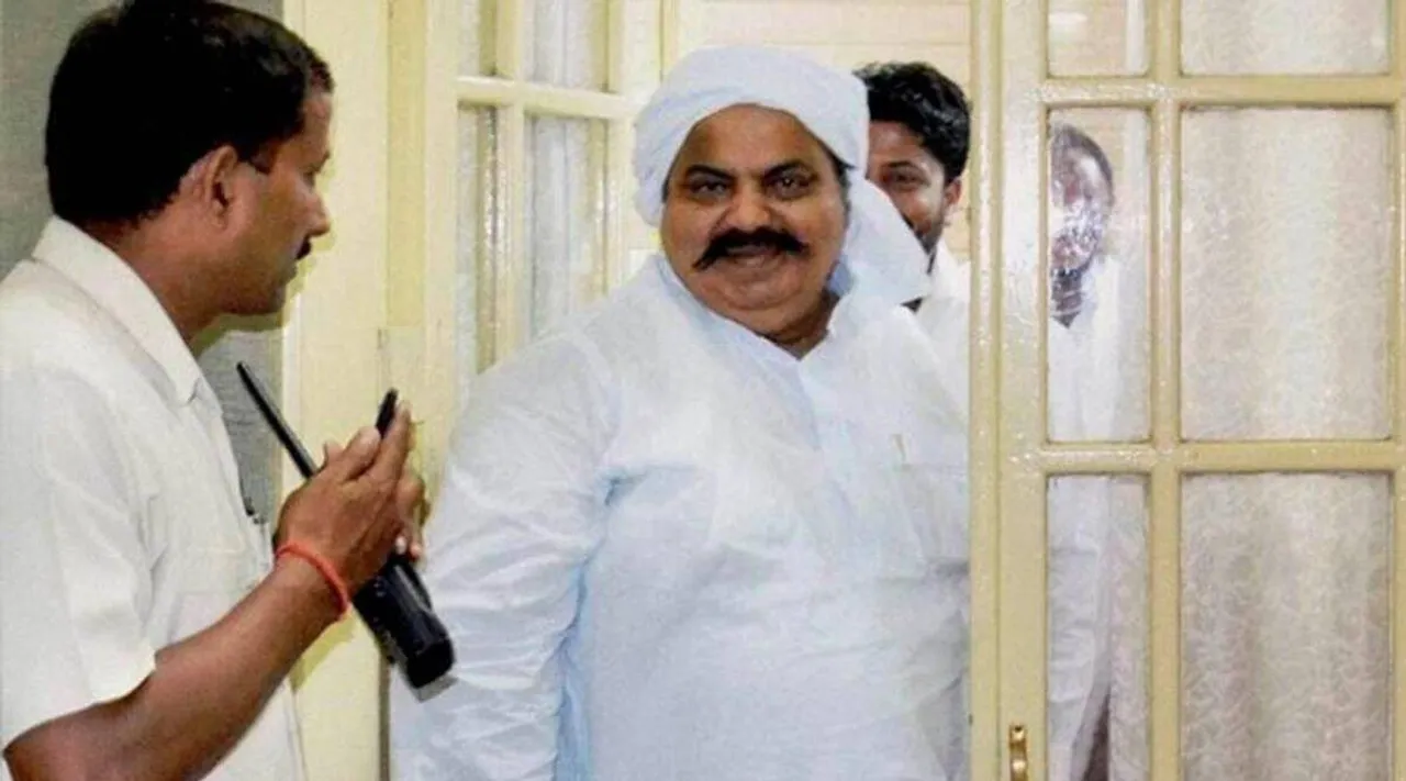 atiq ahmed, mp-mla court, mafia don atiq ahmed