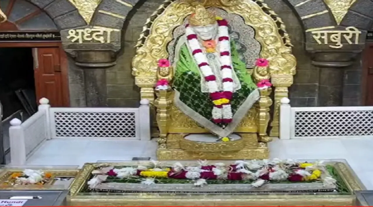 live darshan, shirdi sai baba temple live darshan