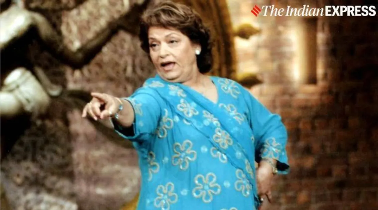 નૃત્યશૈલીના અદ્ભુત કૌશલ્યના આધારે વિશ્વસ્તરે ખ્યાતિ ધરાવનાર દિવગંત સરોજ ખાનની જન્મજયંતી