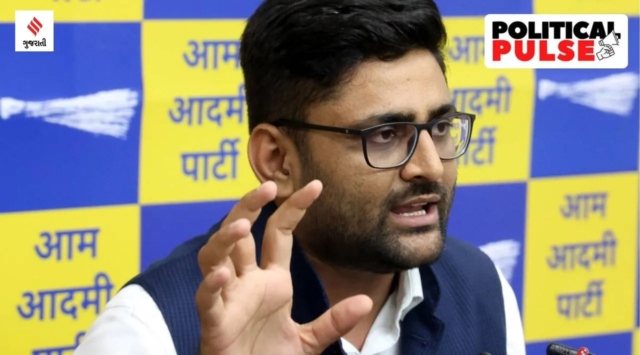 aap leader gopal italia