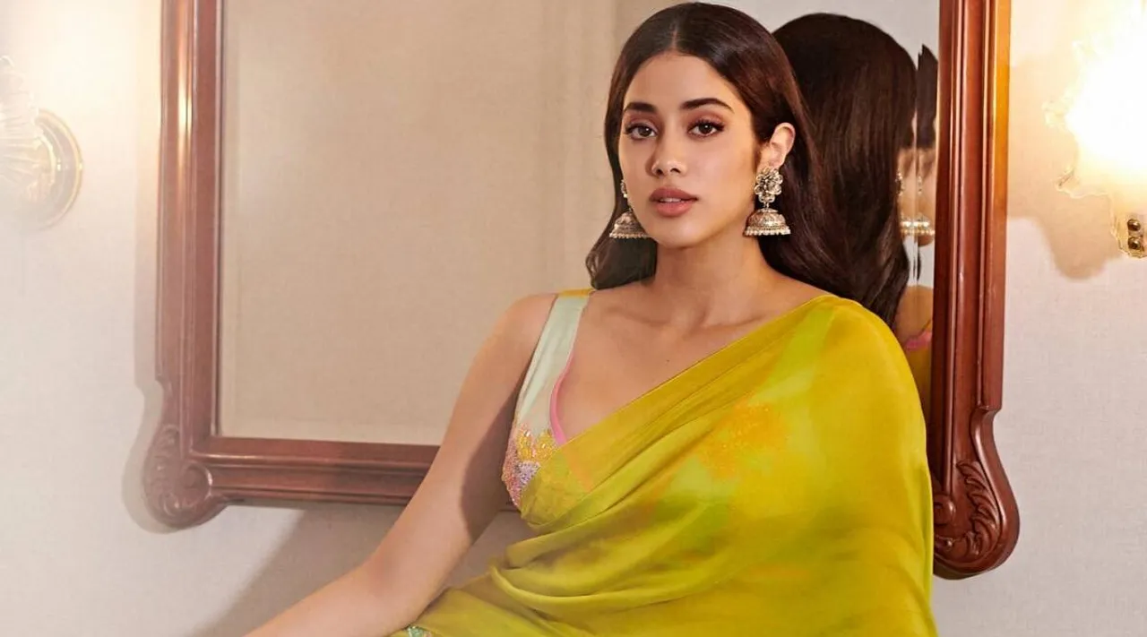 Janhvi Kapoor Photo